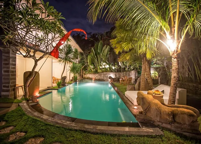 Asri Sari Ubud & * Sukawati (Bali)