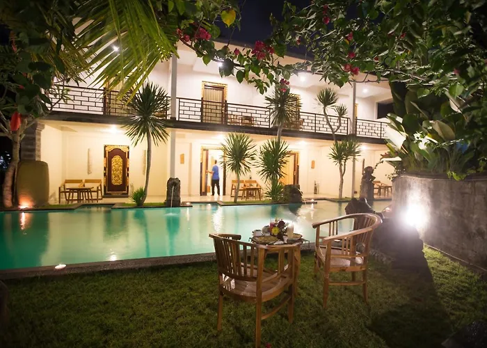 Asri Sari Ubud & Villa Sukawati (Bali)