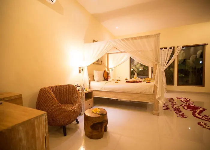 Asri Sari Ubud & Villa Sukawati (Bali)