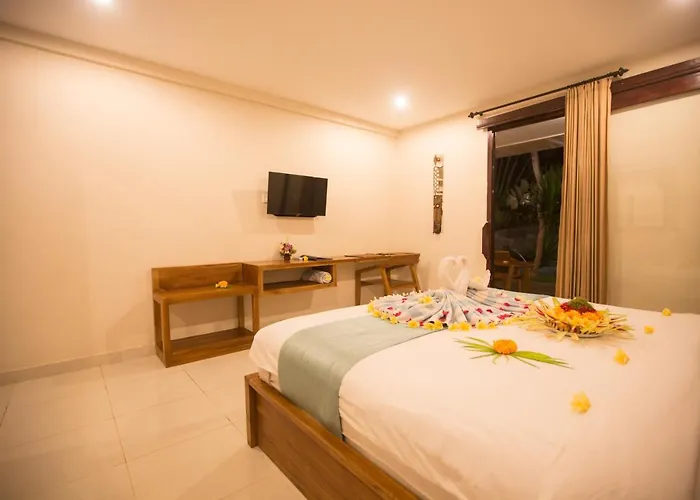 Asri Sari Ubud & Villa Sukawati (Bali)