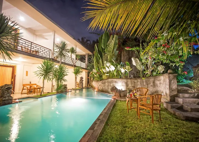 Villa Asri Sari Ubud & Sukawati (Bali)