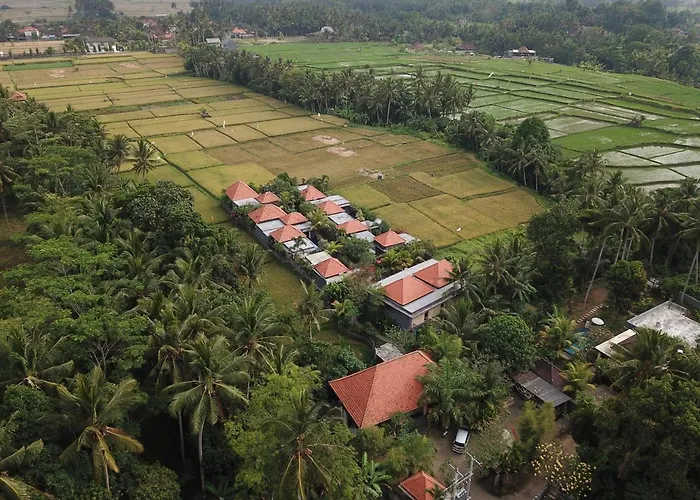 Villa Asri Sari Ubud &