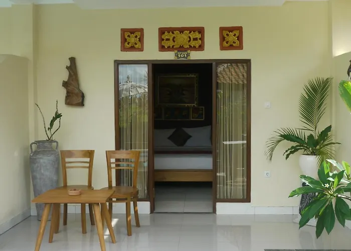 Villa Asri Sari Ubud &