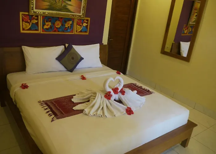 Asri Sari Ubud & Villa *