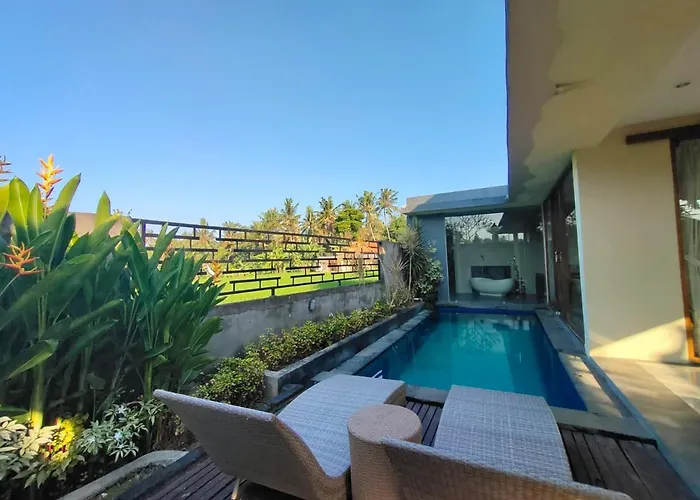 Asri Sari Ubud & *