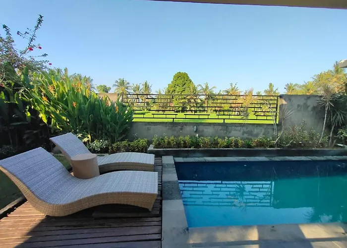Villa Asri Sari Ubud & *