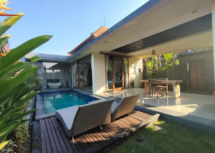 Asri Sari Ubud & Villa