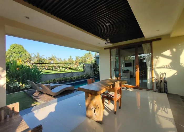 Asri Sari Ubud & Villa *