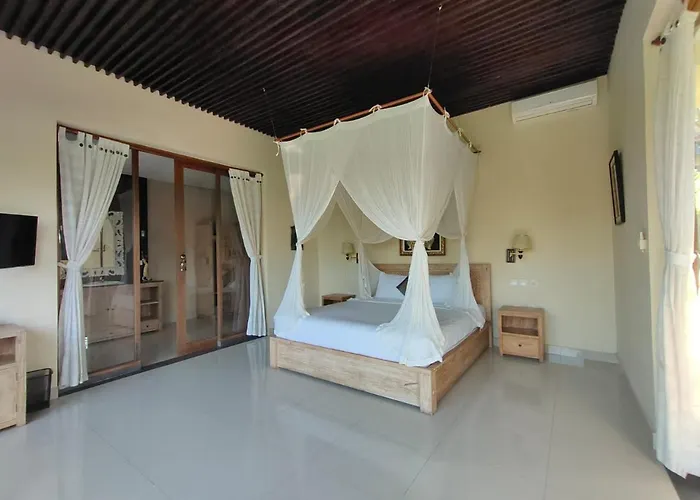 Asri Sari Ubud & Villa Sukawati (Bali)