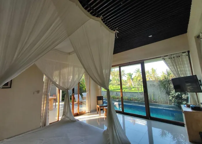 Asri Sari Ubud & * Sukawati (Bali)