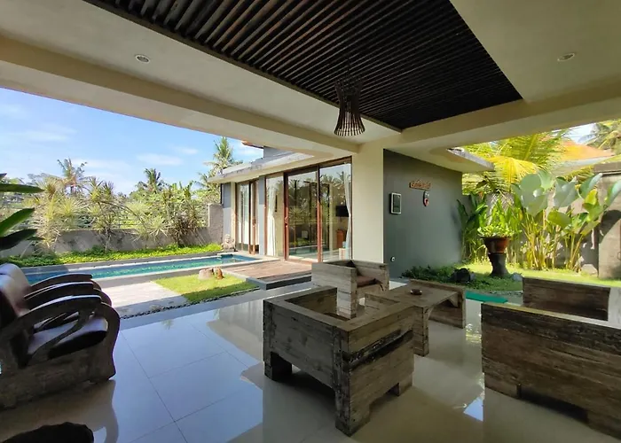 Asri Sari Ubud & Villa