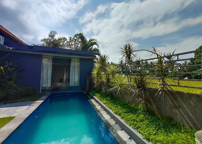 Villa Asri Sari Ubud &