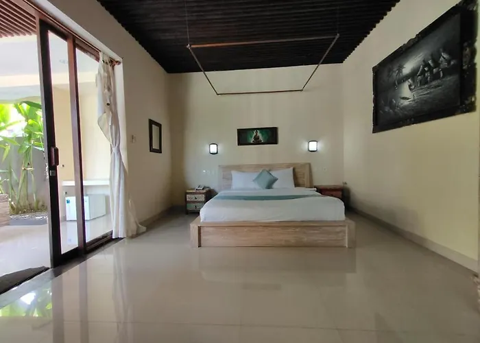 Asri Sari Ubud & Villa Sukawati (Bali)