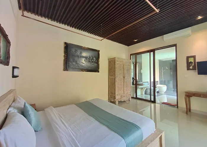 Villa Asri Sari Ubud & Sukawati (Bali)