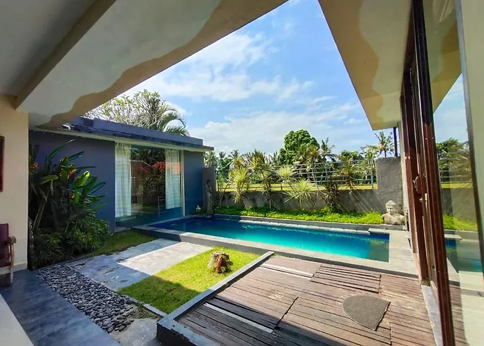 Asri Sari Ubud & Villa