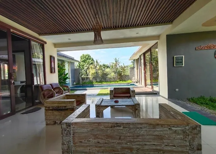 Asri Sari Ubud & Villa Sukawati (Bali)