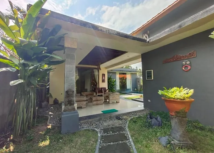 Asri Sari Ubud & * Sukawati (Bali)