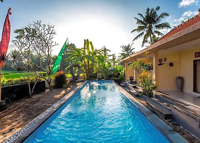 Villa Asri Sari Ubud &