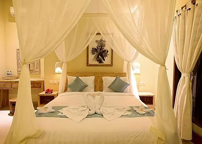 Asri Sari Ubud & Villa *