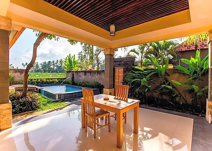 Asri Sari Ubud & * Sukawati (Bali)