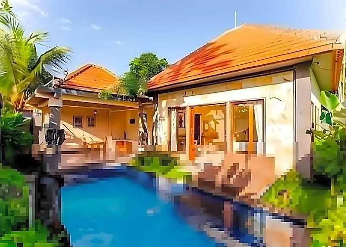 Asri Sari Ubud & Villa *