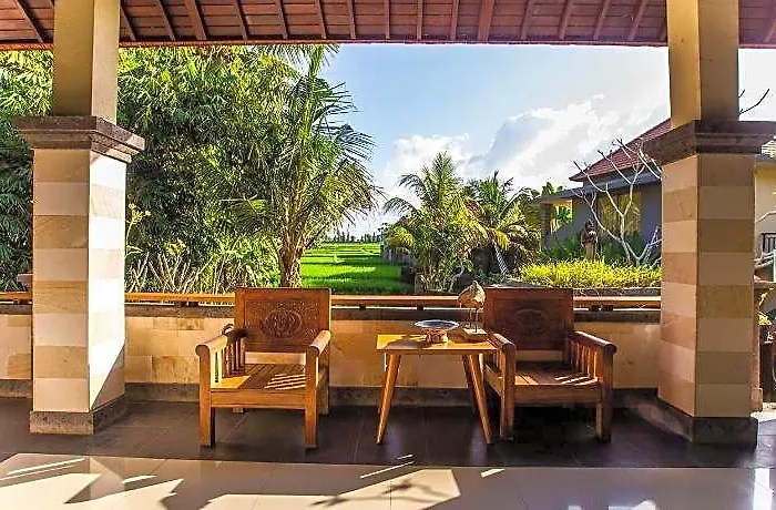 Asri Sari Ubud & *