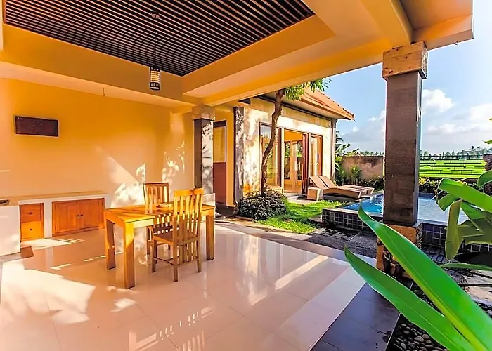 Asri Sari Ubud & Villa *