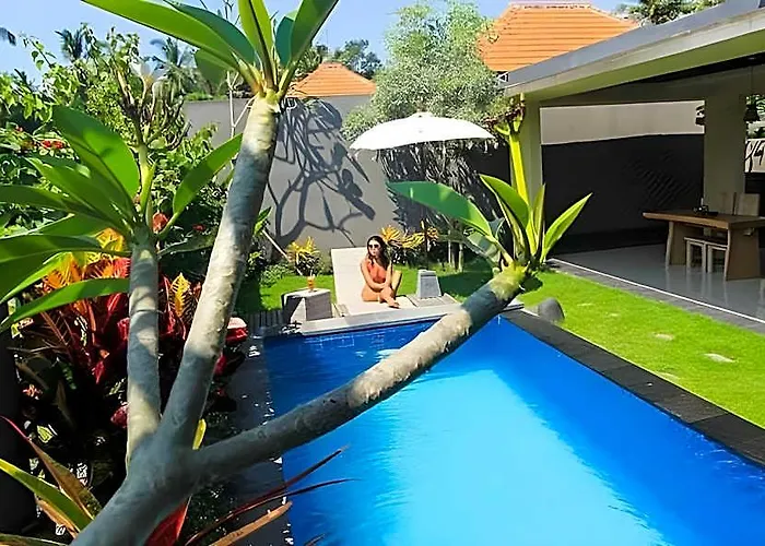 Villa Asri Sari Ubud & Sukawati (Bali)