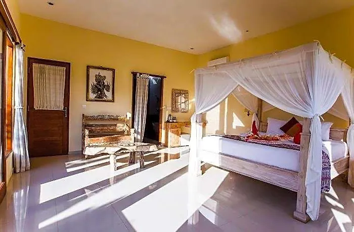 Asri Sari Ubud & *