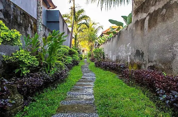 Asri Sari Ubud & *