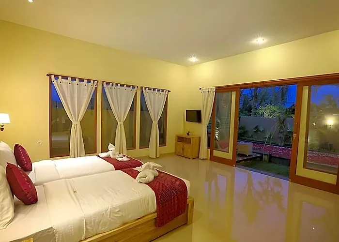 Asri Sari Ubud & *