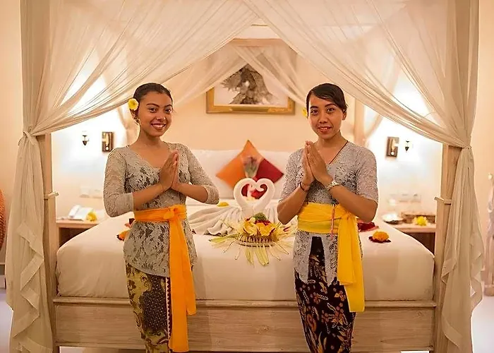 Asri Sari Ubud & *