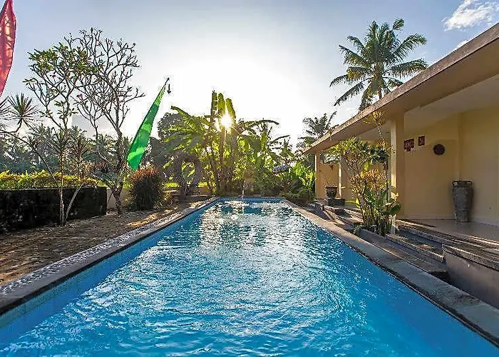 Asri Sari Ubud & * Sukawati (Bali)