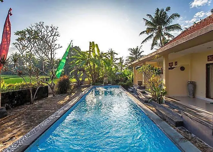 Asri Sari Ubud & Villa