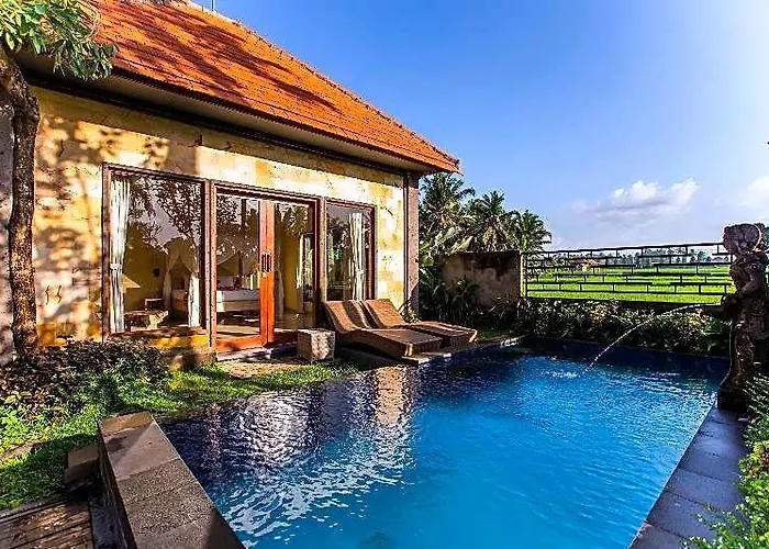 Villa Asri Sari Ubud & Sukawati (Bali)