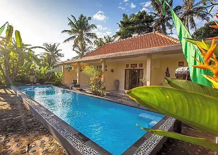 Asri Sari Ubud & * Sukawati (Bali)