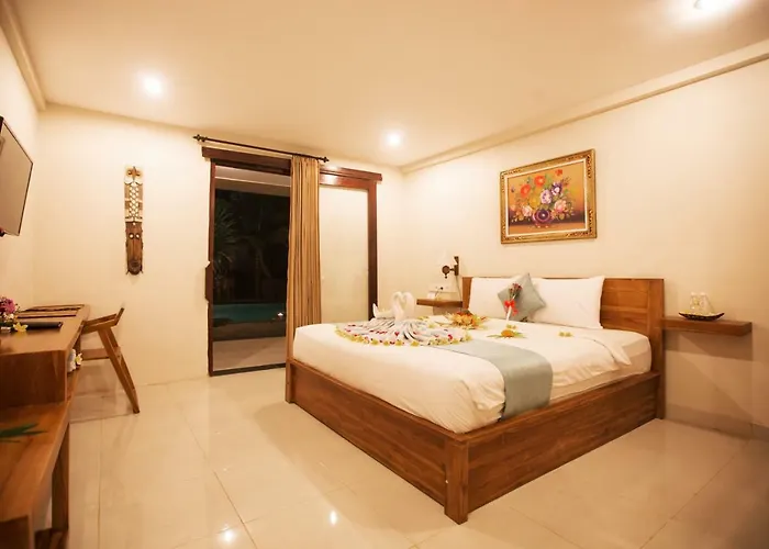 Asri Sari Ubud & Villa Sukawati (Bali)