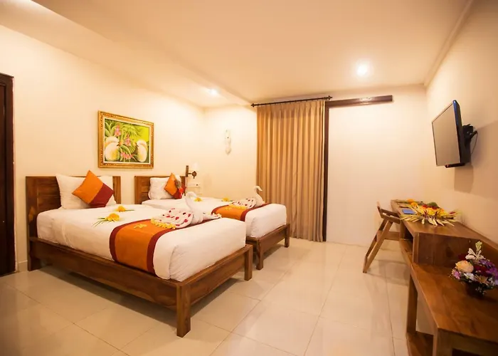 Asri Sari Ubud & *